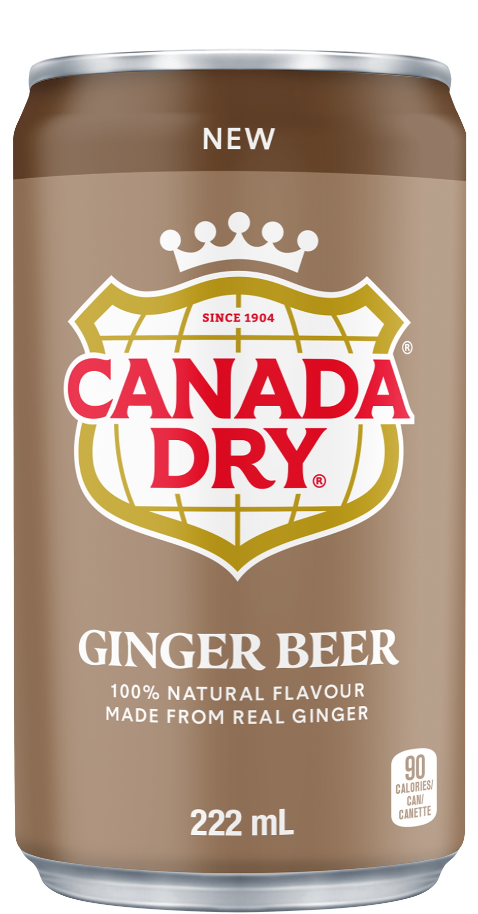 Canada Dry Ginger Beer