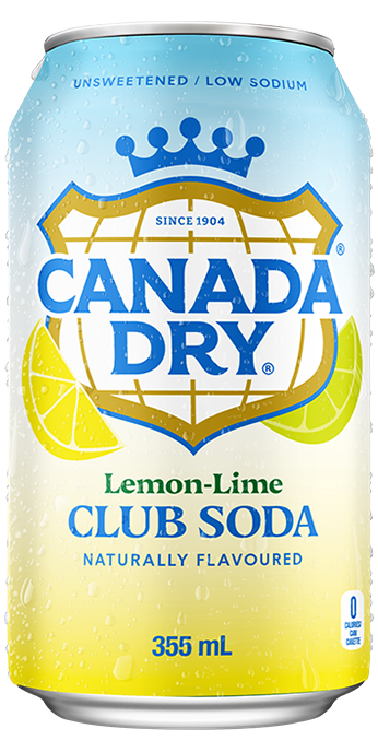Lemon Lime Club Soda