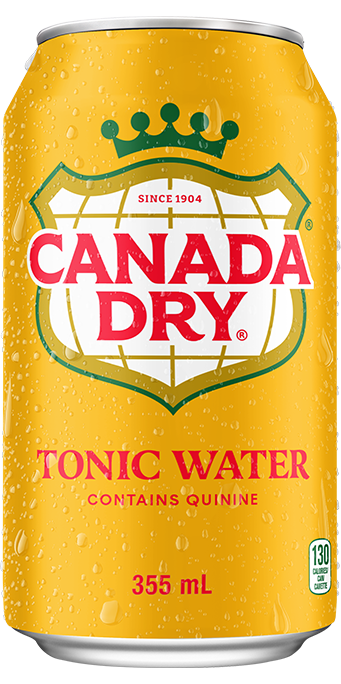 Tonic Water Canada Dry Products