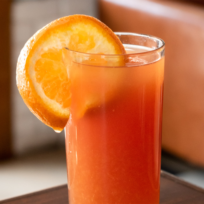 Cran Orange Punch | Canada Dry Recipes