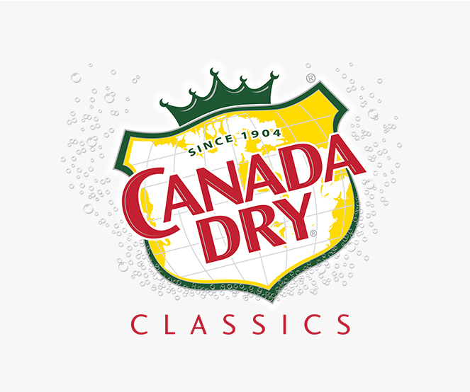 Canada Dry Classics Logo