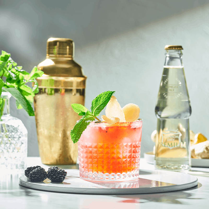 KEEP IT REAL - Canada Dry